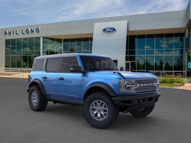 new 2024 Ford Bronco car, priced at $64,730