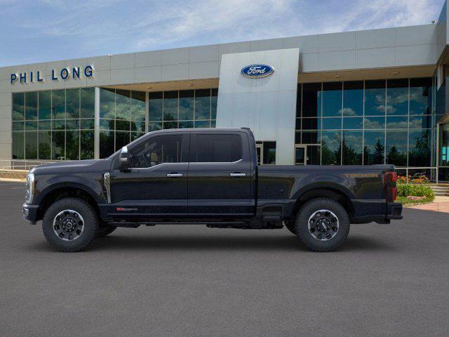 new 2024 Ford F-350 car, priced at $98,105