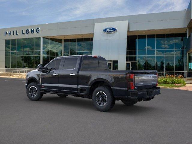 new 2024 Ford F-350 car, priced at $98,105