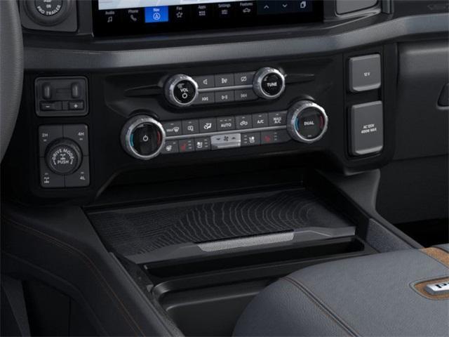 new 2024 Ford F-350 car