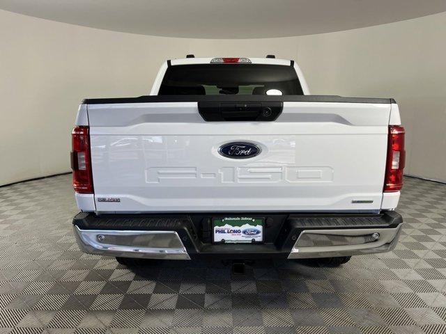 used 2022 Ford F-150 car, priced at $40,994