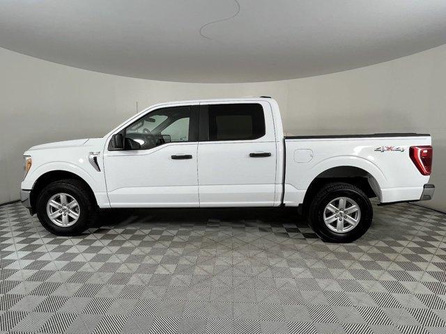 used 2022 Ford F-150 car, priced at $40,994