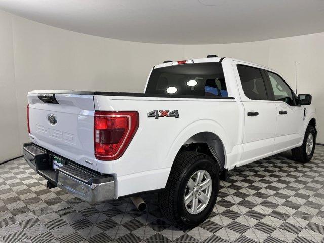 used 2022 Ford F-150 car, priced at $40,994