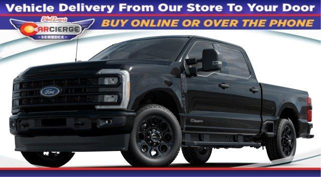 new 2023 Ford F-250 car, priced at $78,830