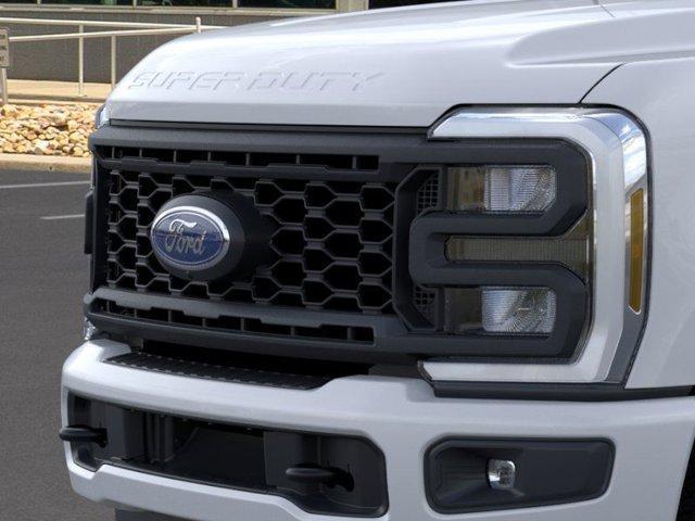 new 2024 Ford F-350 car, priced at $61,650