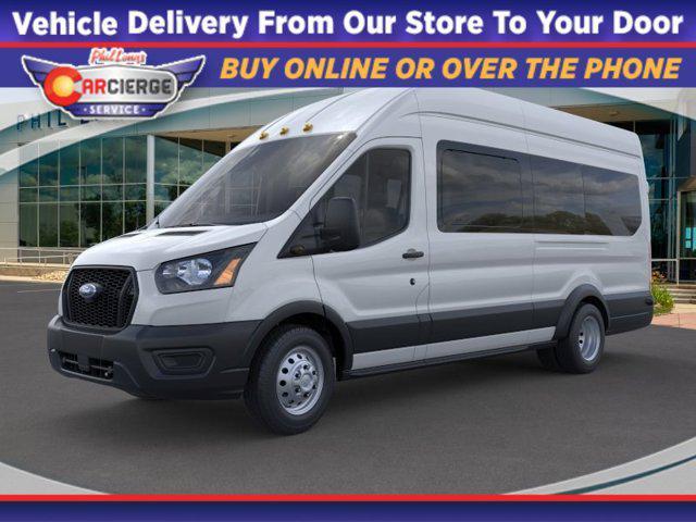 new 2023 Ford Transit-350 car, priced at $85,995