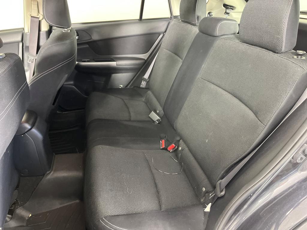 used 2015 Subaru XV Crosstrek car