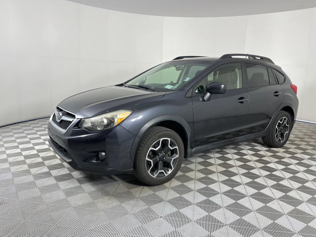 used 2015 Subaru XV Crosstrek car
