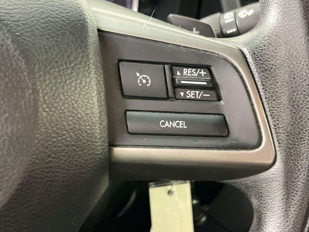 used 2015 Subaru XV Crosstrek car