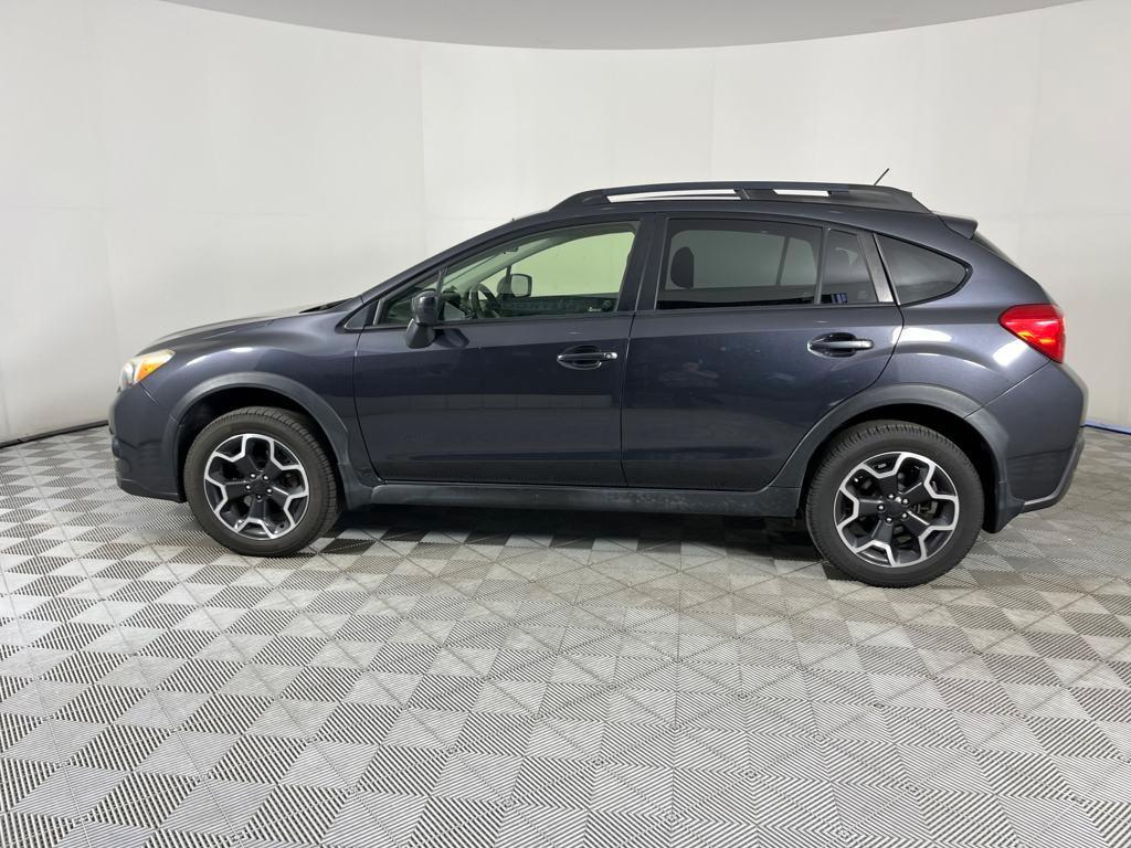 used 2015 Subaru XV Crosstrek car