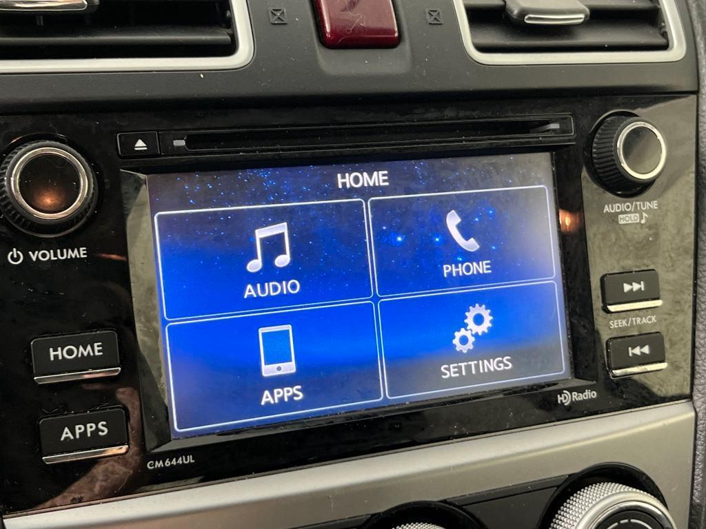 used 2015 Subaru XV Crosstrek car
