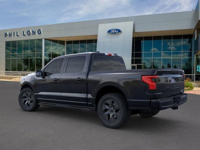 new 2024 Ford F-150 Lightning car, priced at $66,335