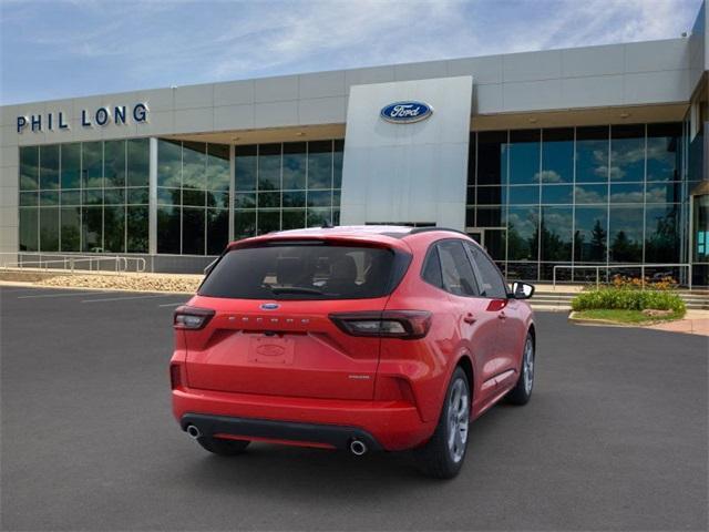 new 2024 Ford Escape car