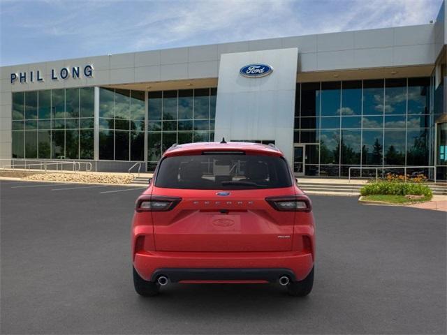 new 2024 Ford Escape car
