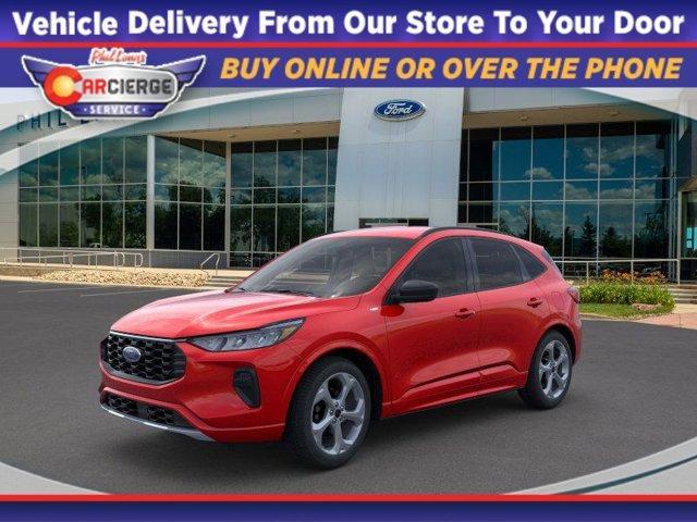 new 2024 Ford Escape car, priced at $34,895