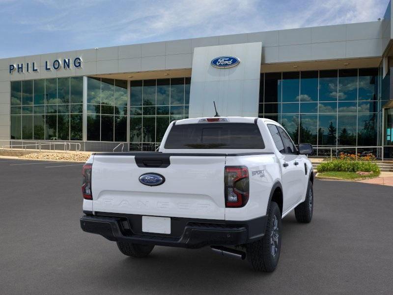 new 2024 Ford Ranger car