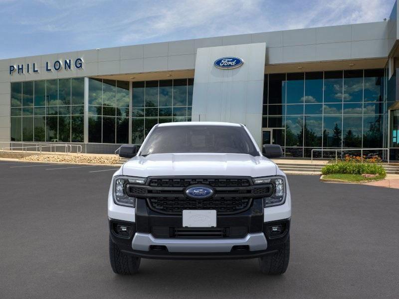 new 2024 Ford Ranger car