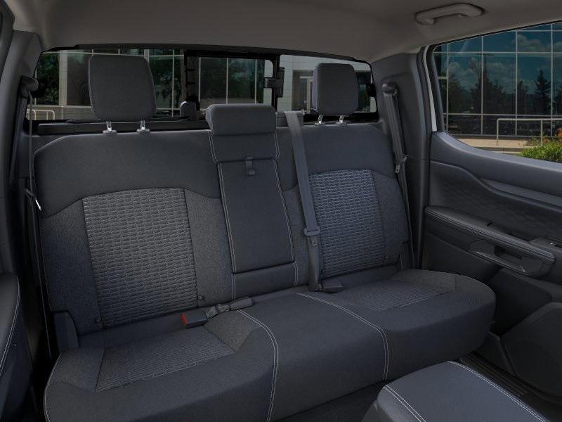 new 2024 Ford Ranger car
