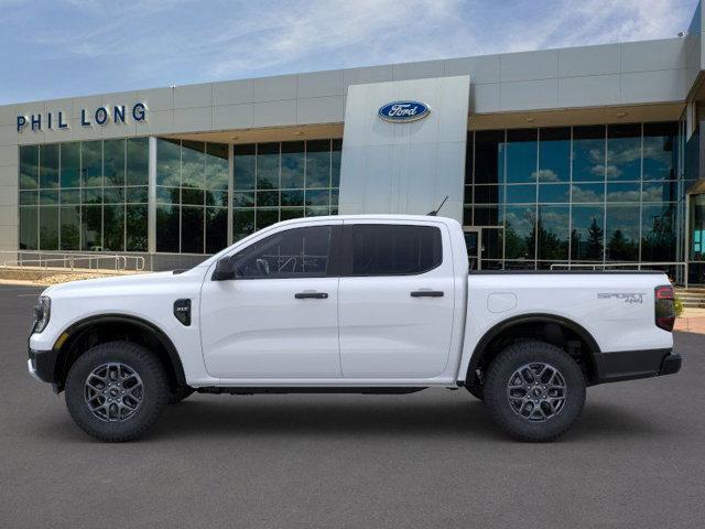 new 2024 Ford Ranger car, priced at $40,840