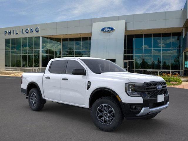 new 2024 Ford Ranger car, priced at $40,840