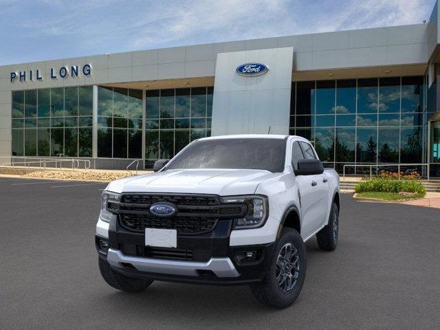 new 2024 Ford Ranger car, priced at $40,840