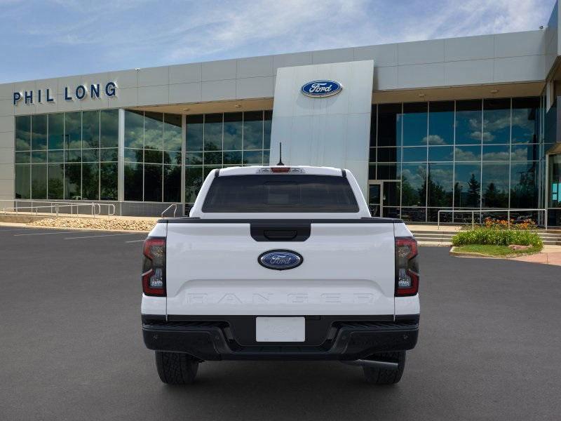 new 2024 Ford Ranger car