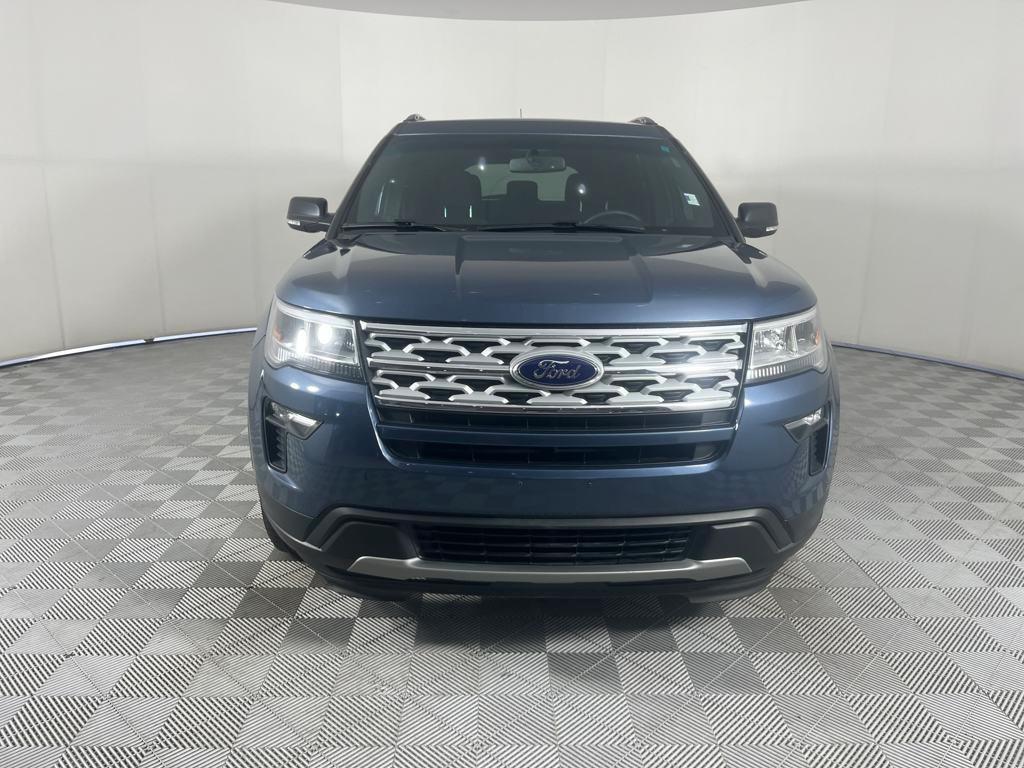 used 2019 Ford Explorer car