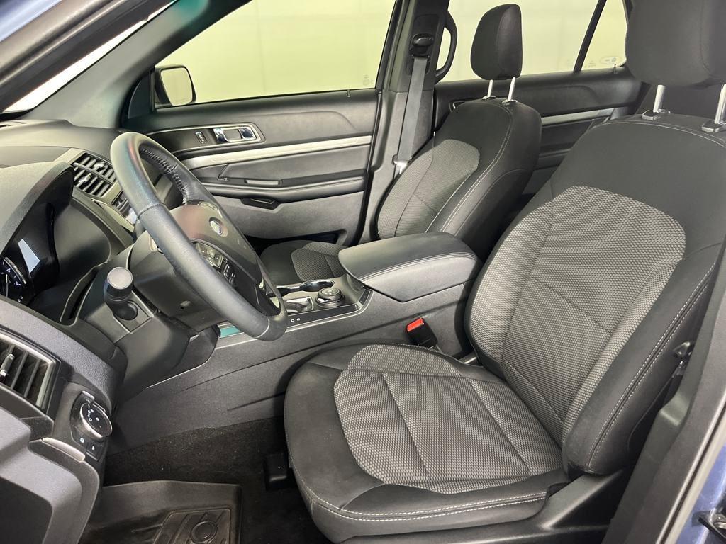 used 2019 Ford Explorer car