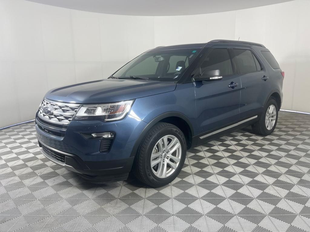 used 2019 Ford Explorer car
