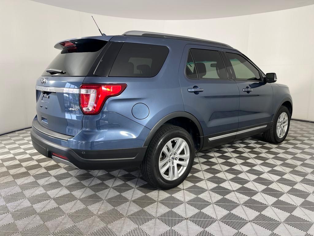 used 2019 Ford Explorer car