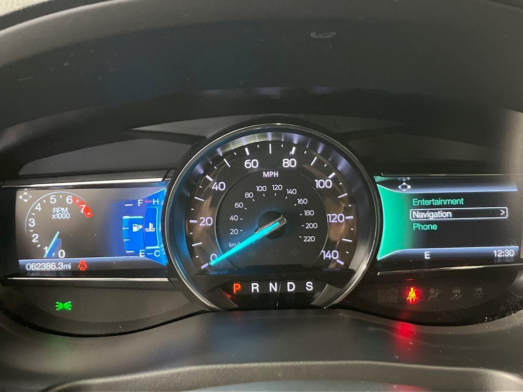 used 2019 Ford Explorer car