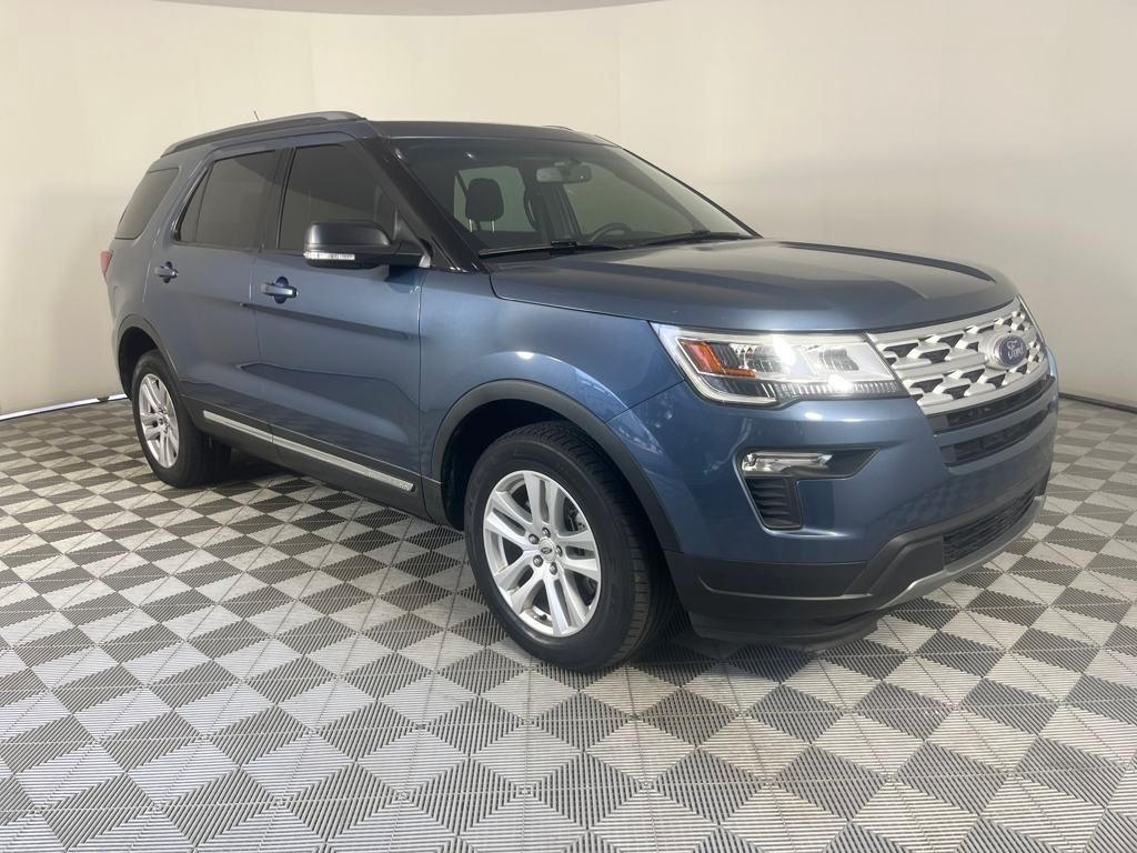 used 2019 Ford Explorer car