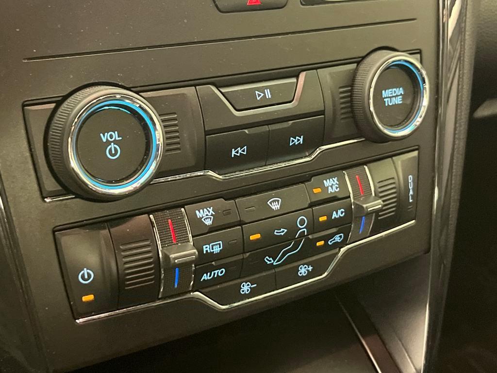 used 2019 Ford Explorer car