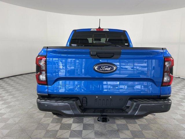 used 2024 Ford Ranger car, priced at $43,252