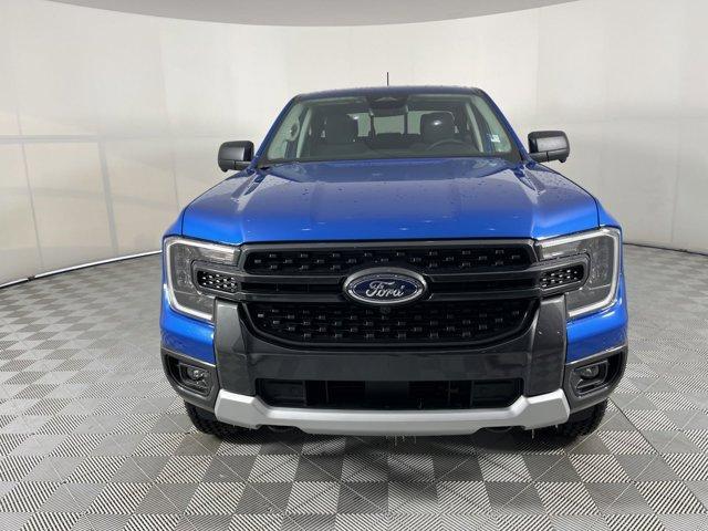 used 2024 Ford Ranger car, priced at $43,252