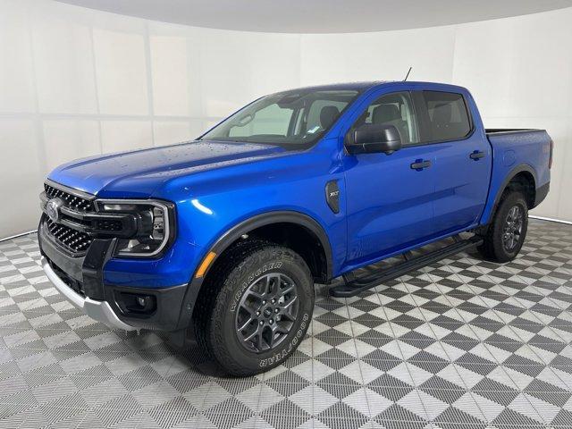 used 2024 Ford Ranger car, priced at $43,252