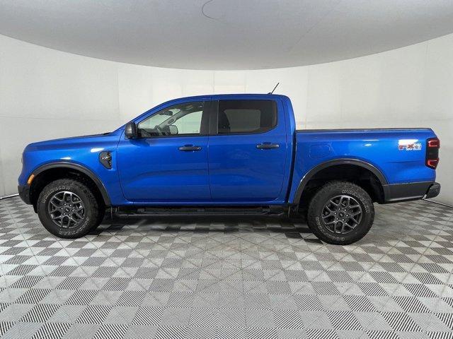 used 2024 Ford Ranger car, priced at $43,252