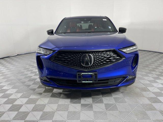 used 2023 Acura MDX car, priced at $49,991