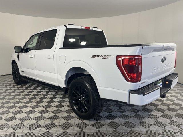 used 2023 Ford F-150 car, priced at $41,833