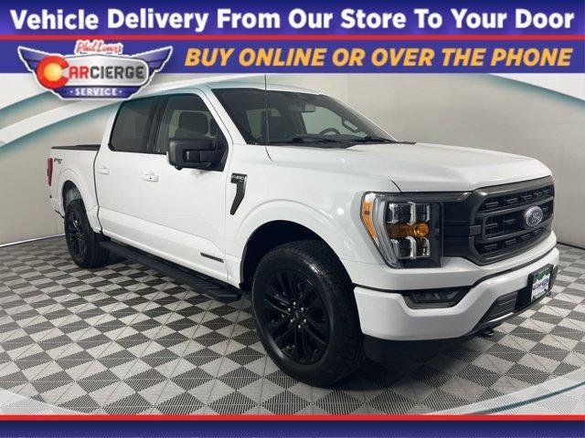 used 2023 Ford F-150 car, priced at $44,784