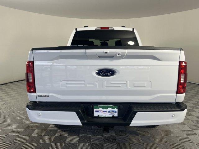 used 2023 Ford F-150 car, priced at $41,833