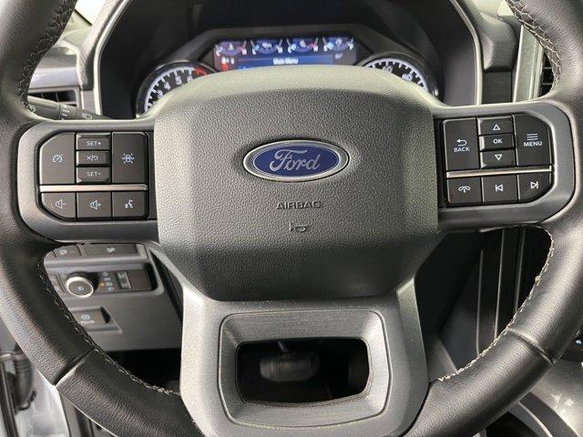 used 2023 Ford F-150 car, priced at $41,833