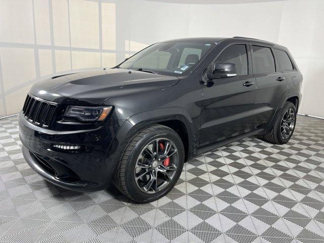 used 2021 Jeep Grand Cherokee car, priced at $32,635