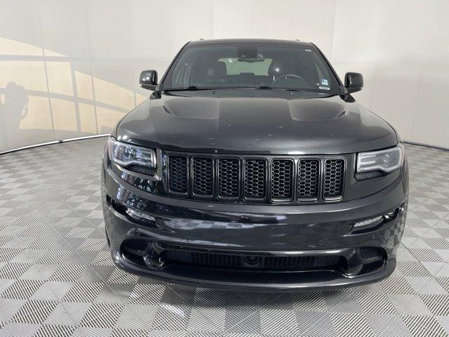 used 2021 Jeep Grand Cherokee car, priced at $32,635