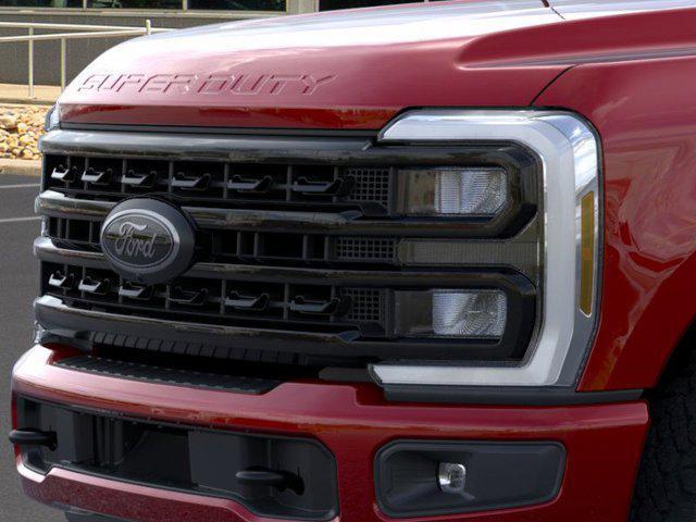 new 2024 Ford F-350 car, priced at $93,020