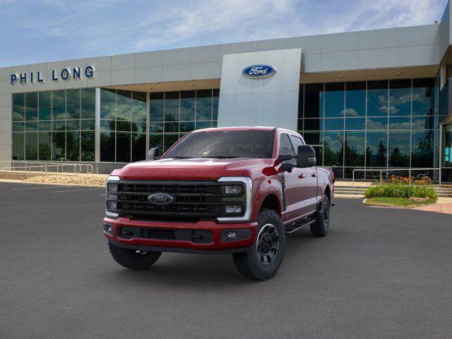 new 2024 Ford F-350 car, priced at $93,020