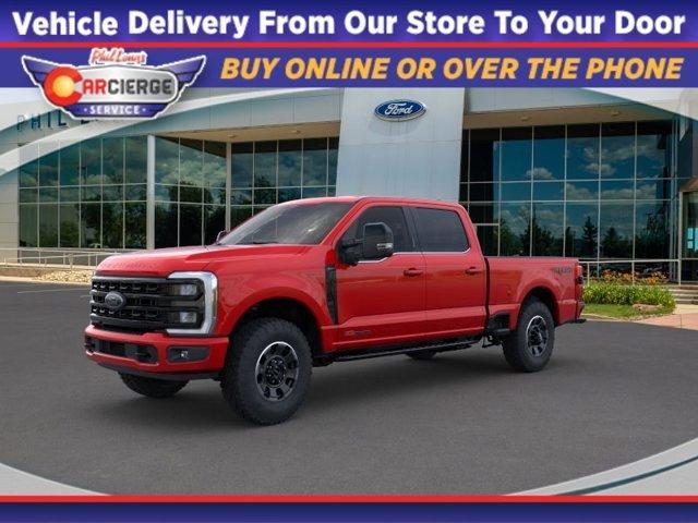 new 2024 Ford F-350 car, priced at $93,020