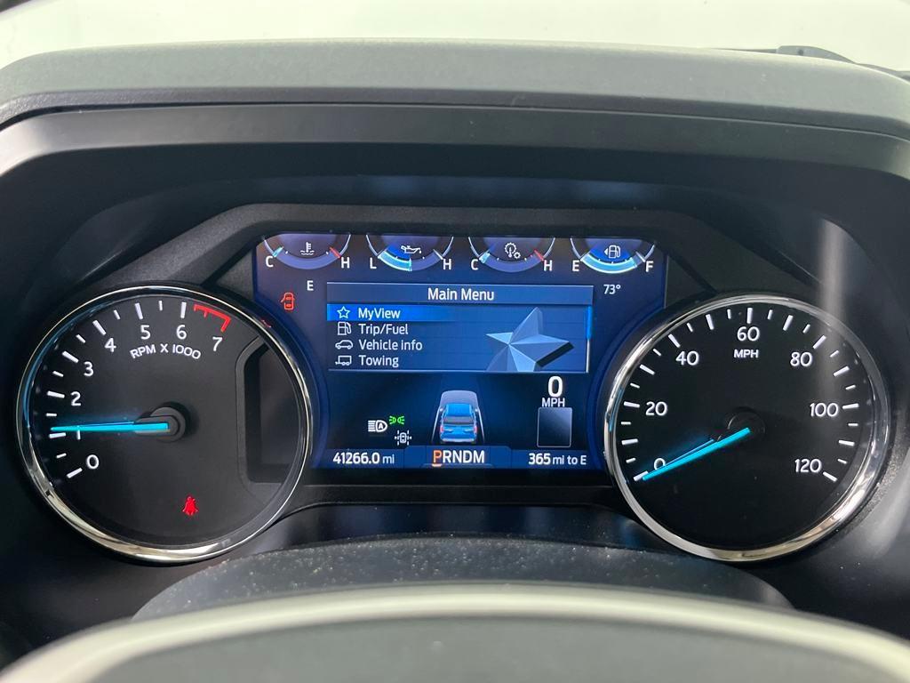 used 2023 Ford Expedition Max car, priced at $54,991