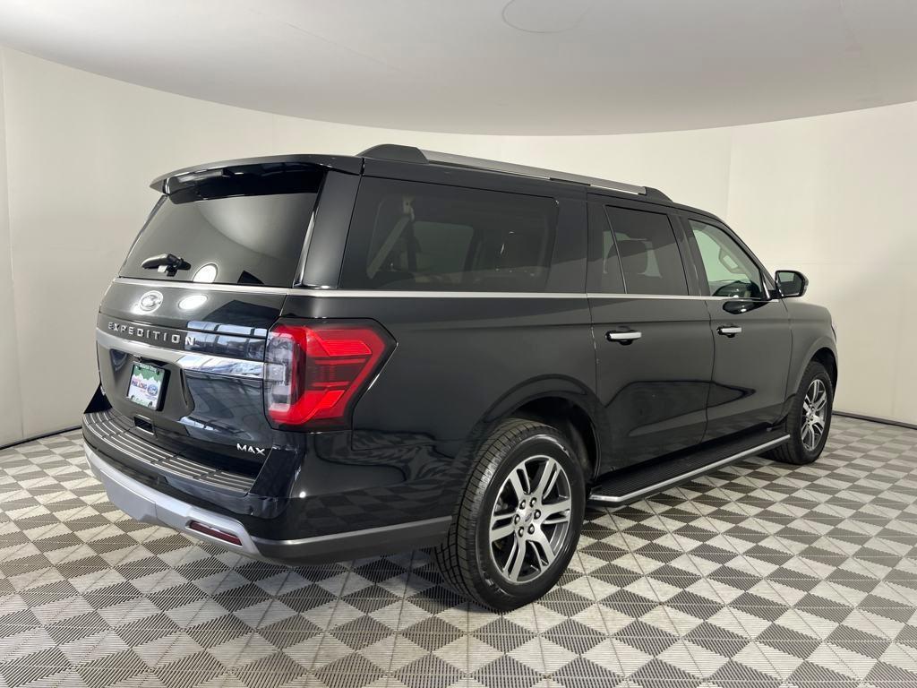 used 2023 Ford Expedition Max car, priced at $54,991