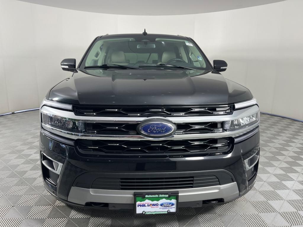used 2023 Ford Expedition Max car, priced at $54,991